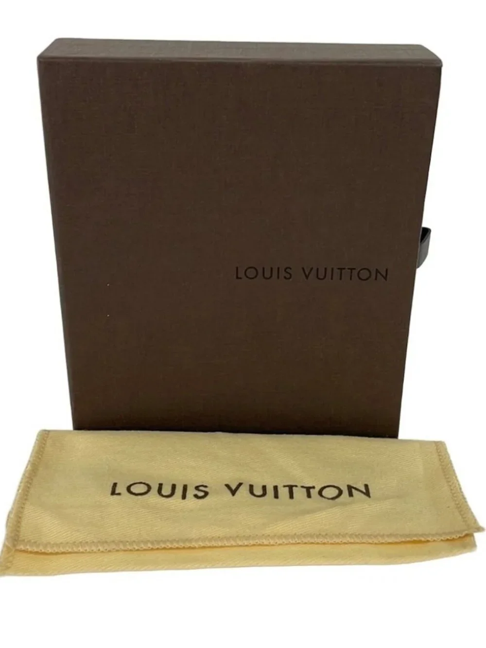 LOUIS VUITTON Porto Creprism ID M68285 Clear White Others DI0169 Bag Charm